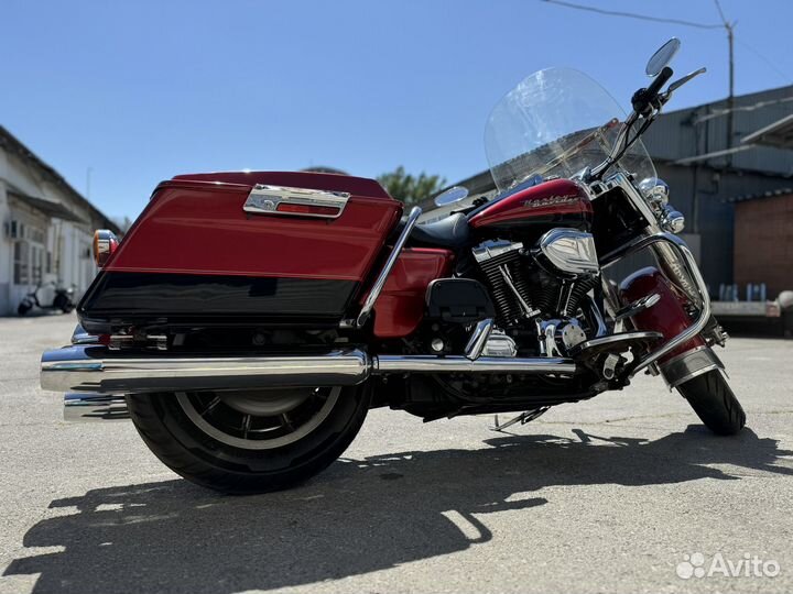 Harley Davidson flhr 1450 Road King 1999