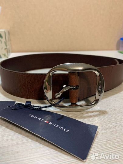 Tommy hilfiger ремень
