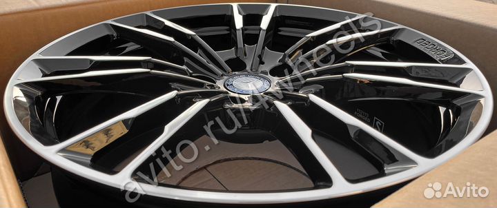 Кованые диски Mercedes C W206 R19 наличие