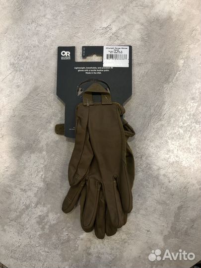 Тактические перчатки Outdoor Research Ultralight