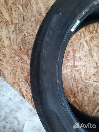 Pirelli P Zero 295/40 R21 111W