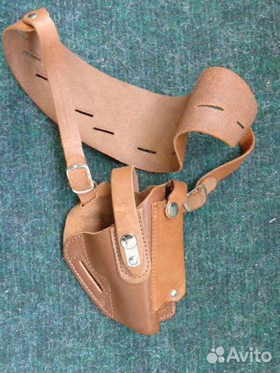 Кабура. Портупея. Мундир