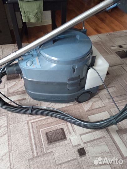 Пылесос Philips Triathlon