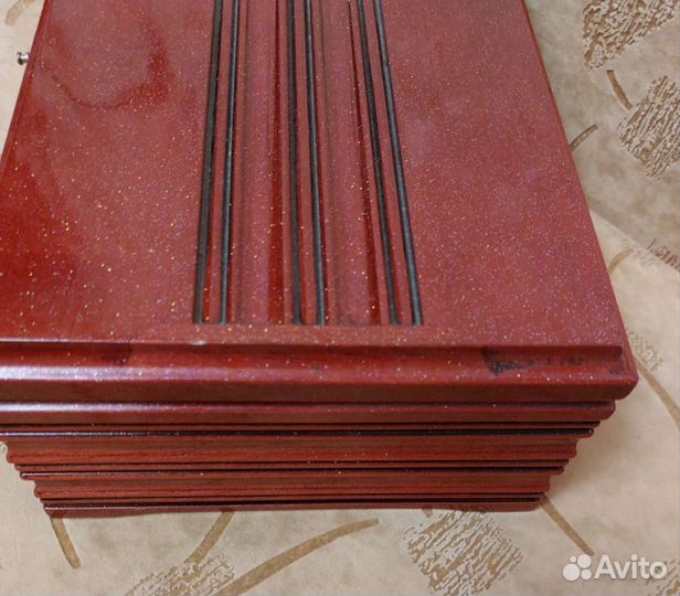 Деревянная шкатулка ручн. работы в един.экземпляре