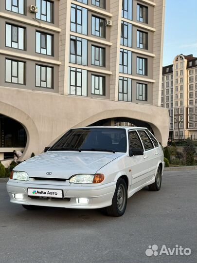 ВАЗ 2114 Samara 1.6 МТ, 2012, 150 000 км