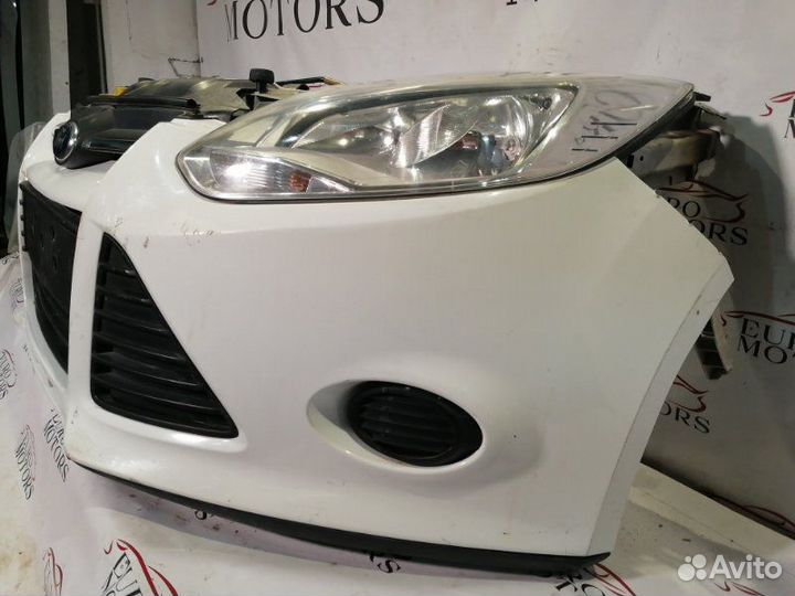 Ноускат Ford Focus 3