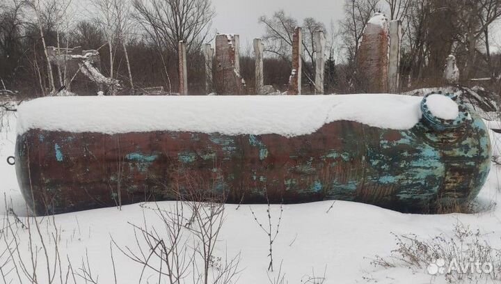 Воздухосборник В-10