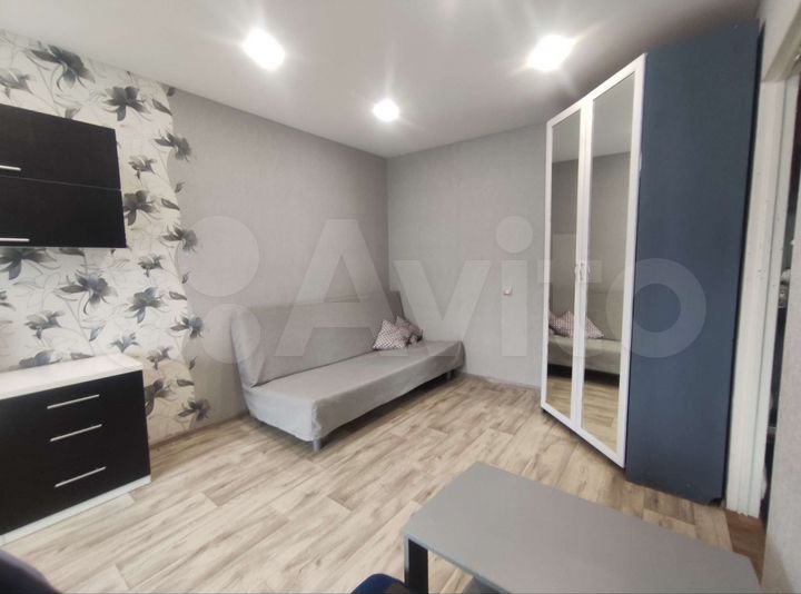 1-к. квартира, 33 м², 3/5 эт.