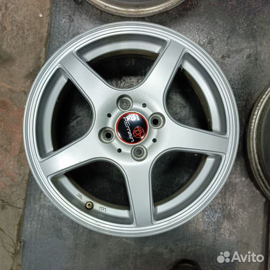 Литые диски R15