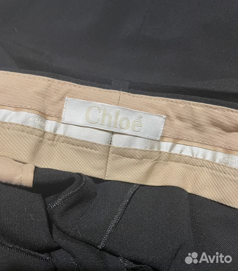Брюки женские классические Chloe