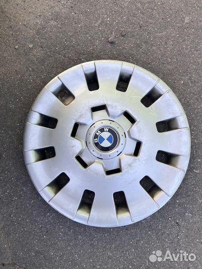 Колпаки bmw r15