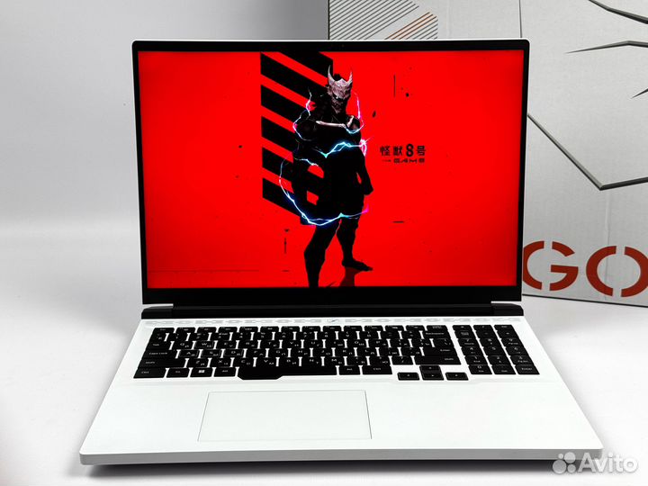 Mechrevo / R9-7940HX / RTX 4070 / 2.5K / 240hz