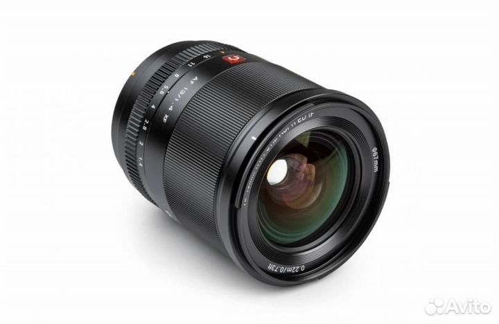 Viltrox AF 13mm F1.4 XF Fujifilm X Mount