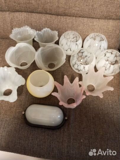 Плафоны для люстры