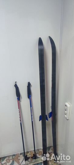 Лыжи беговые