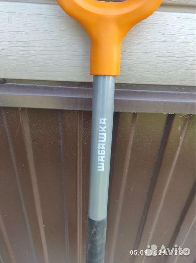 Лопата штыковая бу