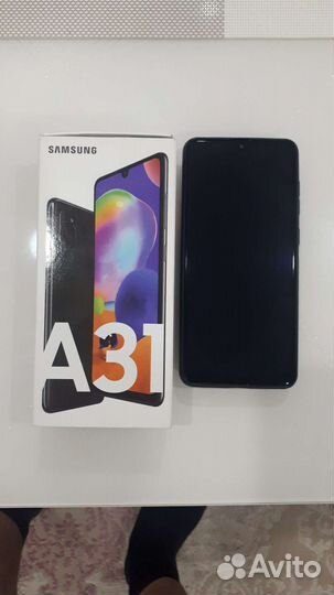 Телефон samsung galaxy a31