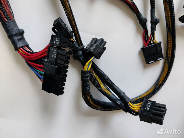 Блок питания evga 500W