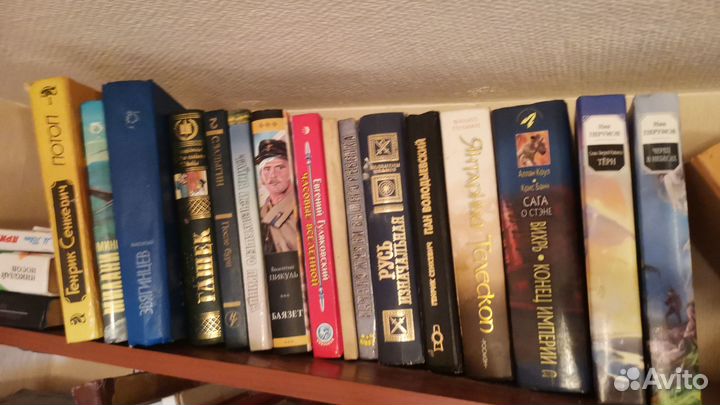 Книги, разные