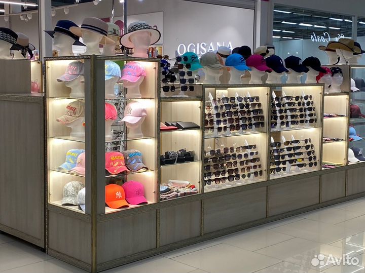 Головные уборы