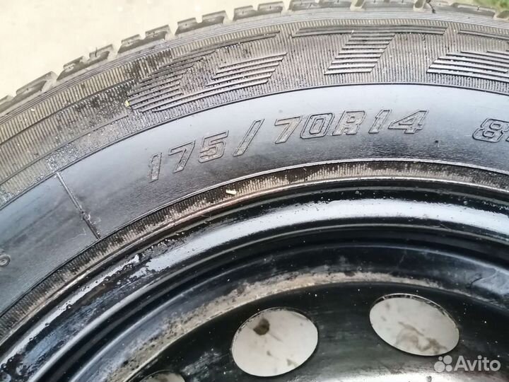 Goodyear GT 2 175/70 R14 20M
