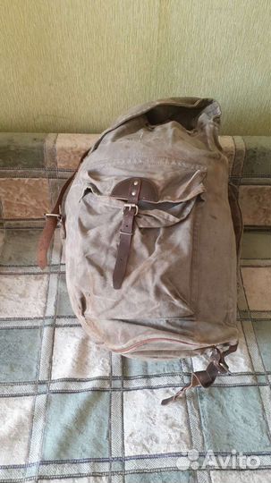 Рюкзак походный СССР