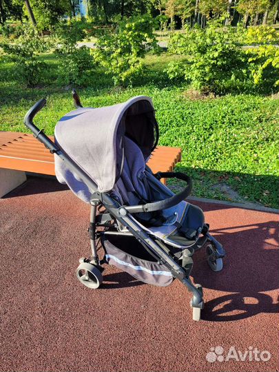 Прогулочная коляска peg perego si