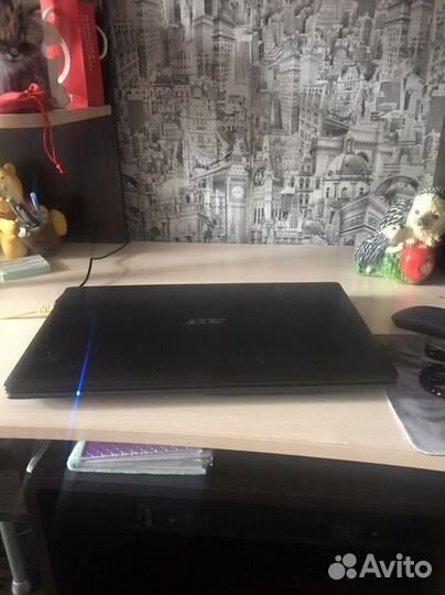 Acer aspire 5750g