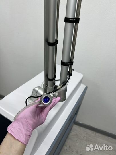 Лазерный аппарат Кандела для удаления тату