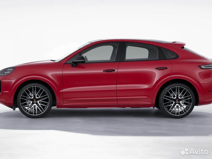 Porsche Cayenne Coupe 3.0 AT, 2024