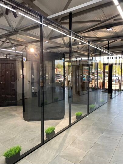 Торговая площадь, 35 м²