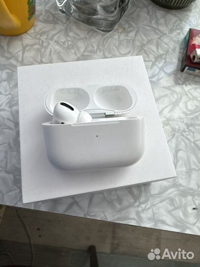 Наушники apple airpods pro без правого наушника