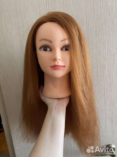 Голова манекен болванка