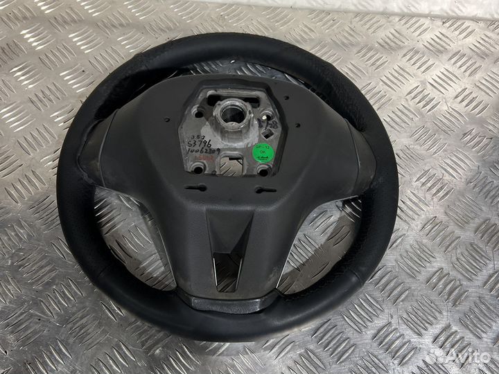 Руль chevrolet cruze