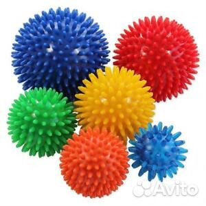 Массажный мячик