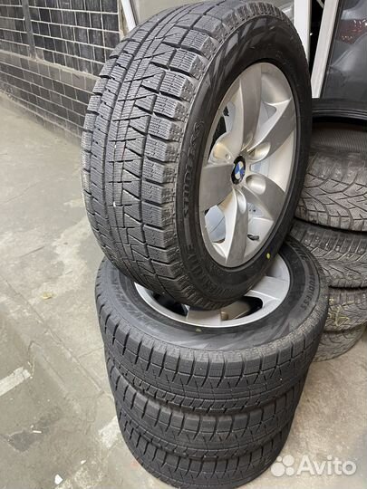 Колеса на bmw 5 e60/e61