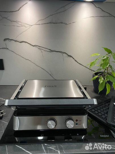 Гриль электрический