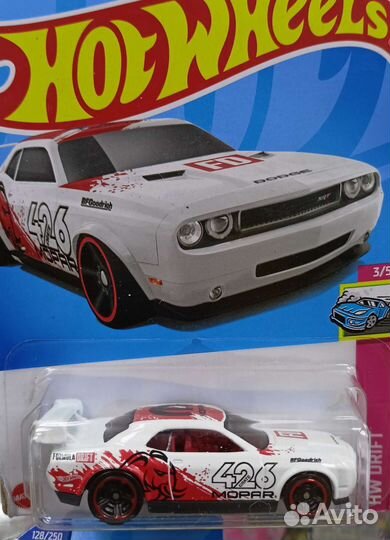 Машинки хотвилс