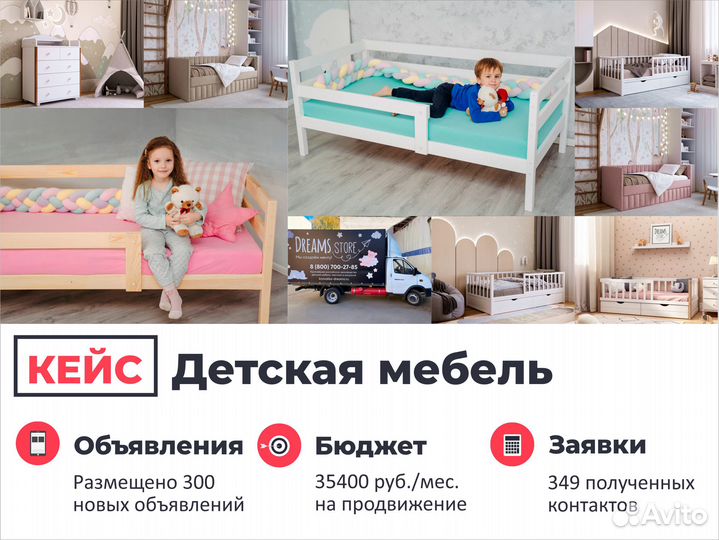 Услуги авитолога ведение аккаунта консультация