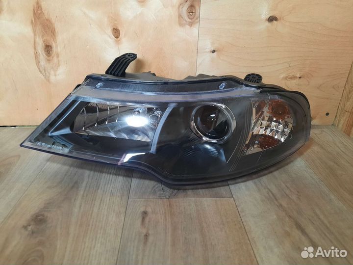 Фара Daewoo Nexia
