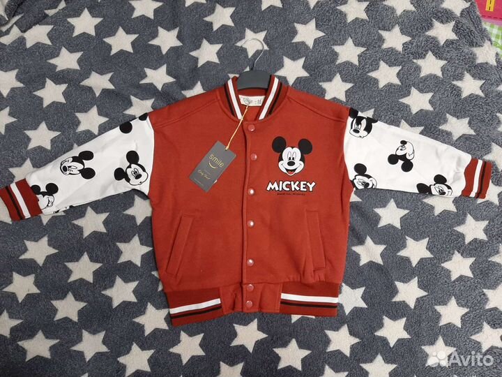 Костюм бомпер и штаны на флисе 116, 128