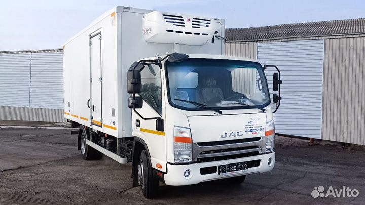 Рефрижератор JAC N90, 2024