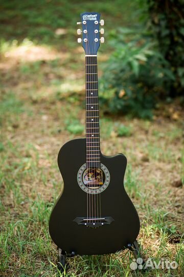 Акустическая Гитара Starlord Cobain Комплект PRO