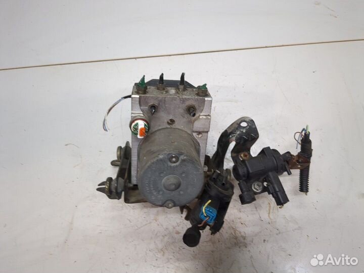 Блок абс, насос Lancia Phedra, 2003