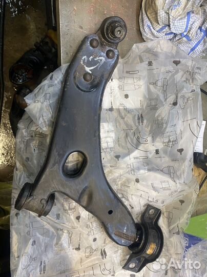 Рычаг передний правый ford focus 1