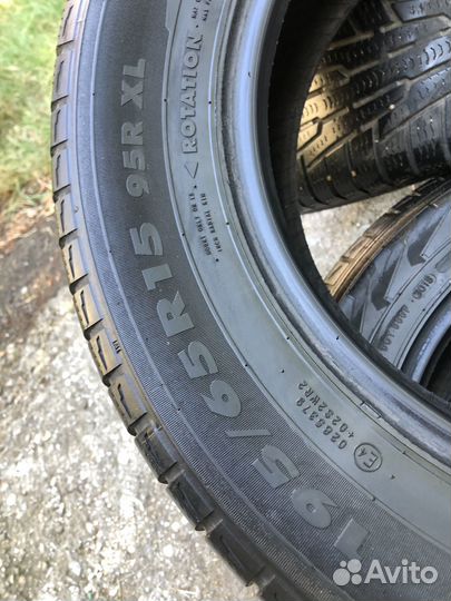 Nokian Tyres Nordman RS2 195/65 R15