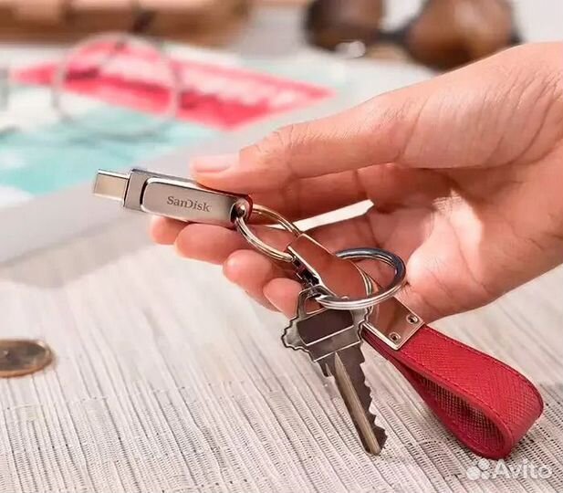 SanDisk USB 3.1 Type-C Flash 128GB Ultra