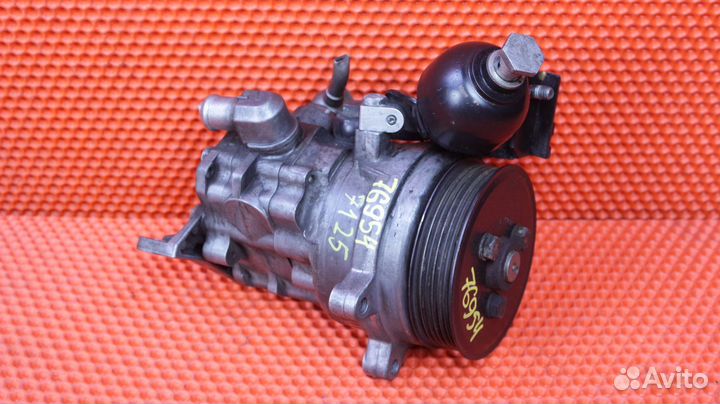 Гидроусилитель руля BMW 7-Series E65 N62B48 324167