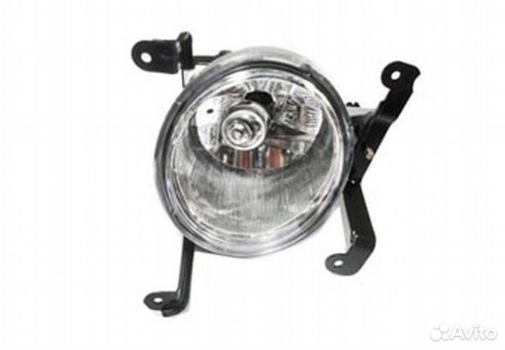 Фара противотуманная Hyundai Matrix