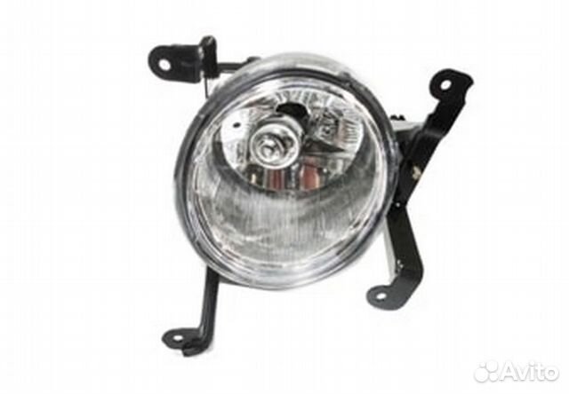 Фара противотуманная Hyundai Matrix